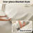 Pet-Friendly Waterproof Couch Cover with Tassel, Beige 91"x 150"-498867799-488170723