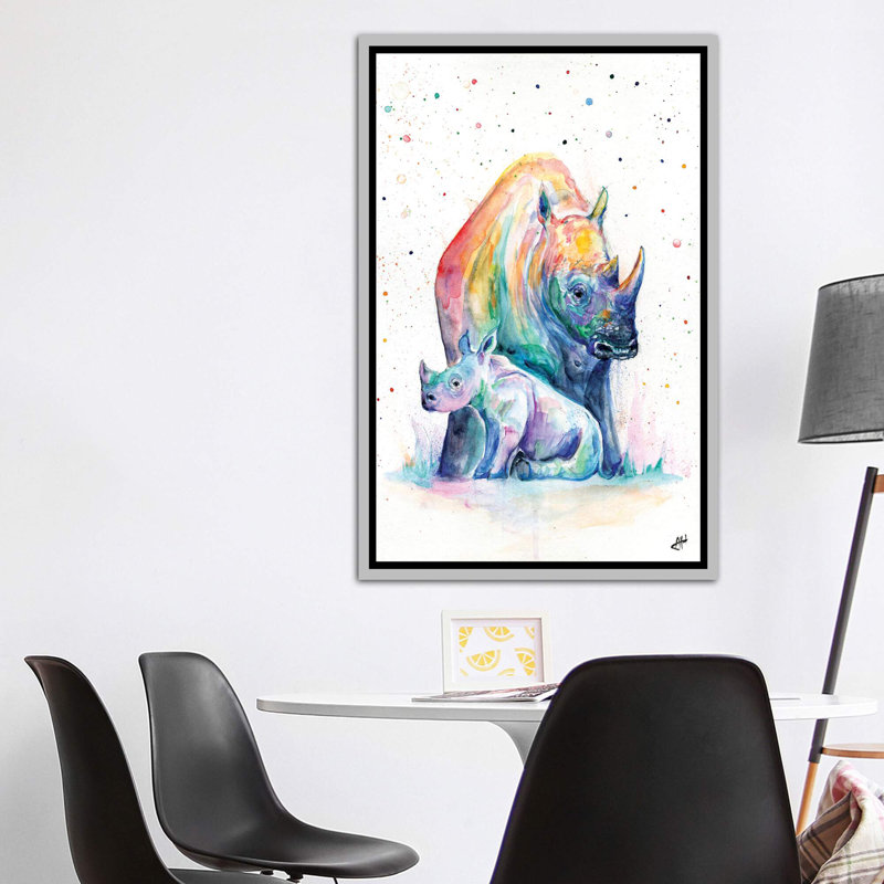 Abri sur toile, H 60 po x l 40po x P 1,5 po, Toile avec cadre argenté