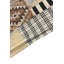 Tapis multicolore 6 x 9