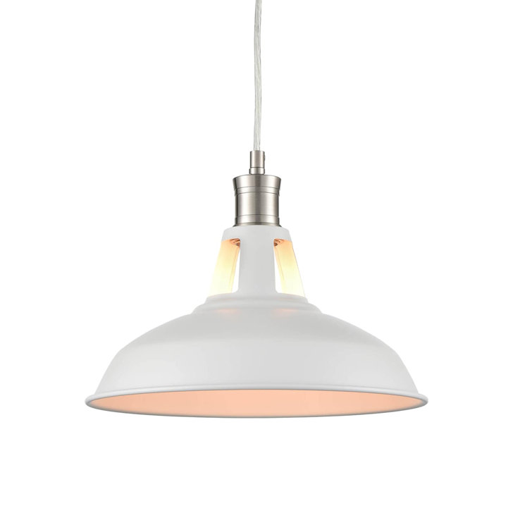Reina 1 - Light Single Dome Pendant