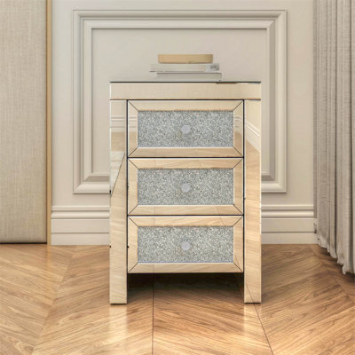 Table de chevet Curtis-Lee