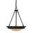 2 - Light Bronze Single Pendant-2059112055-2059112048