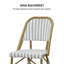 Ensemble de 2 tabourets de bar Leaf-899784453