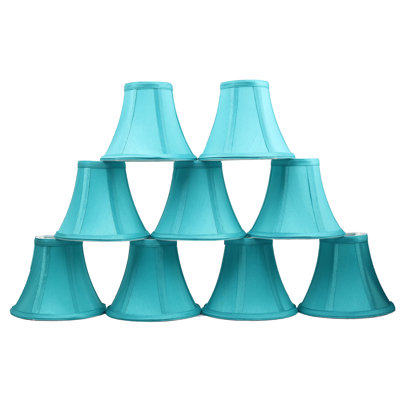 5'' H Silk Bell Lamp Shade