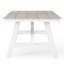 Table de salle à manger d'extérieur 90 "x 39"-1580819824