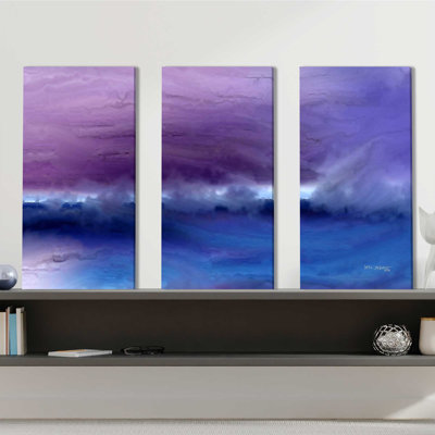 A Change Is Gonna Come I by Mark Lawrence - 3 Piece Wrapped Canvas Graphic Art