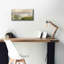 «Faith is the Bridge» par Lori Deiter, art mural sur toile-1056877602
