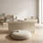 Colean Modern 39.4" W Rectangular Coffee Table