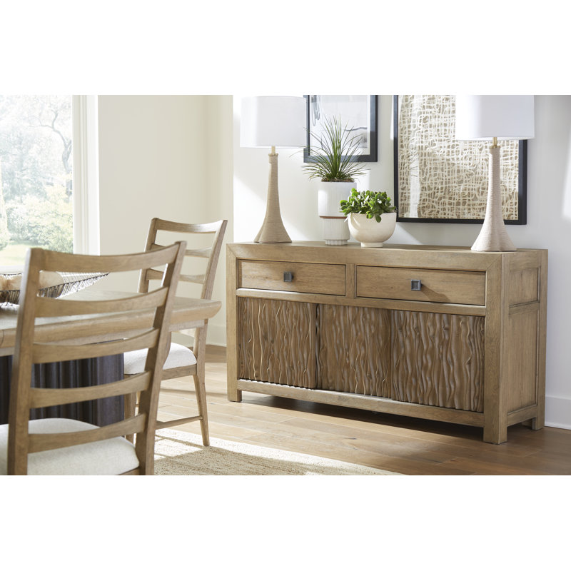 Panama Jack 50th Anniversary Credenza Sideboard