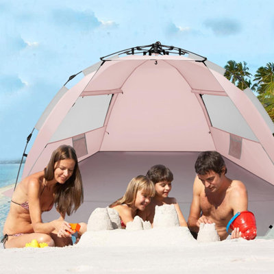 Tente de plage Sun Shelter Portable Sun Shade