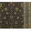Hand-Knotted High-Quality Brown and Gold Area Rug