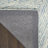 DKNY Pure Angles Ivory Blue Modern Indoor Rug-107486954