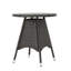 TABLE CORSICA RD BISTRO (table incluse seulement)