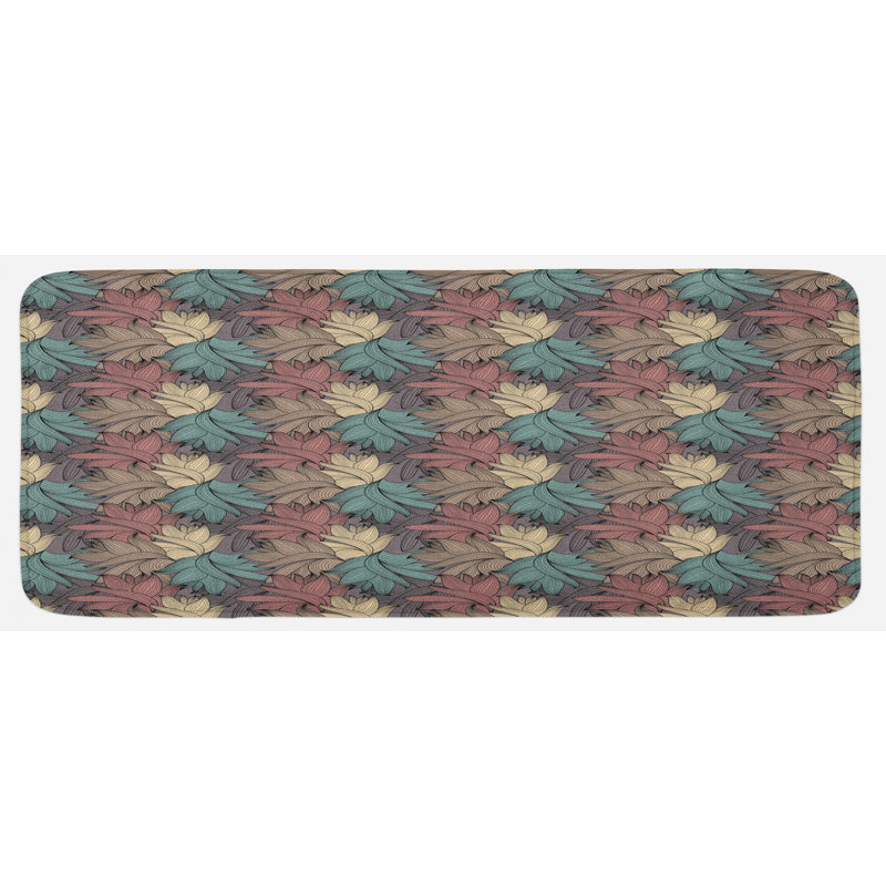 Tapis de cuisine