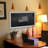 Magnetic Chalkboard Bulletin Board-1475422443