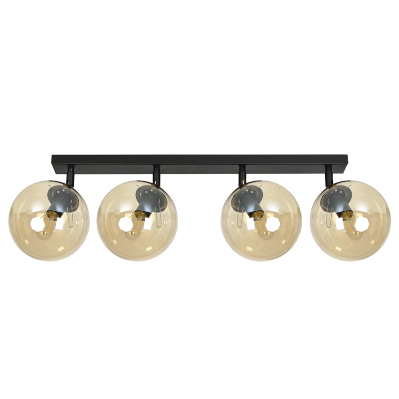 Cadenhead 70cm 4 -Light Track Kit, Amber
