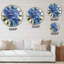 Horloge murale Swigart-73159012