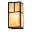 1 - Light Flush Mounted Sconce