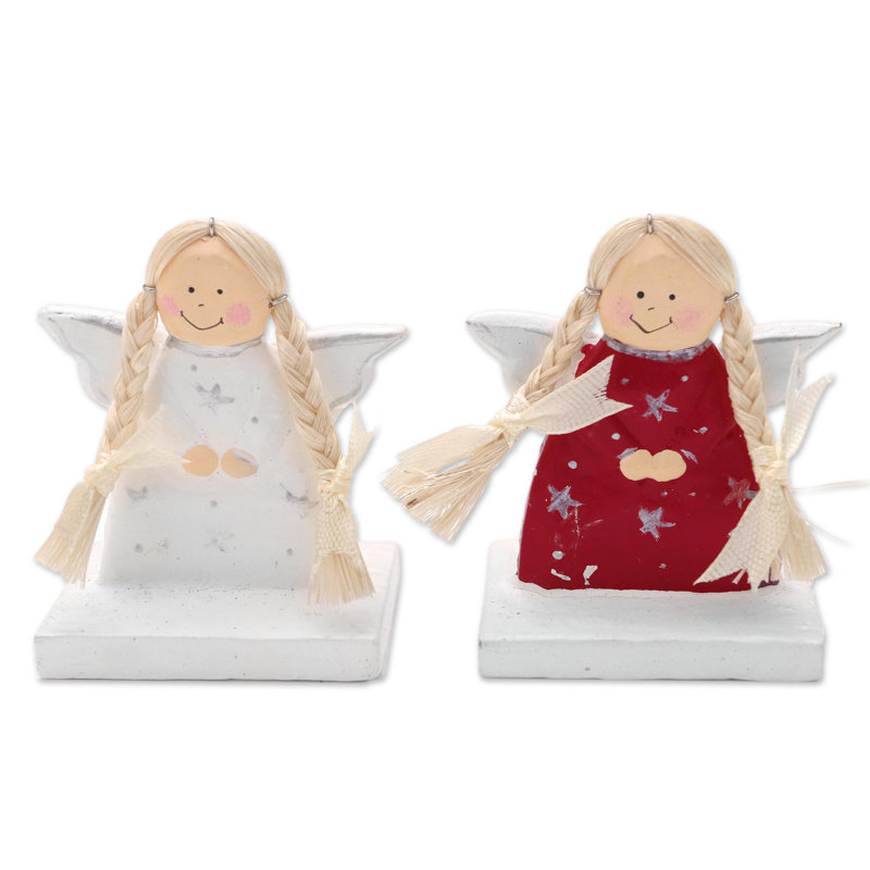 2.6'' Wood Holiday Shaped Ornament