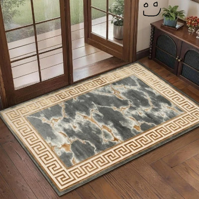 Abstract Area Rug