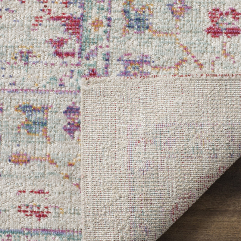 Chauncey Windsor Performance Oriental Rug, Rectangle 3' x 8'