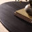 Eamon Coffee Table-Worn Black Veneer