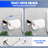 10 - Piece Bathroom Hardware Set-93687837