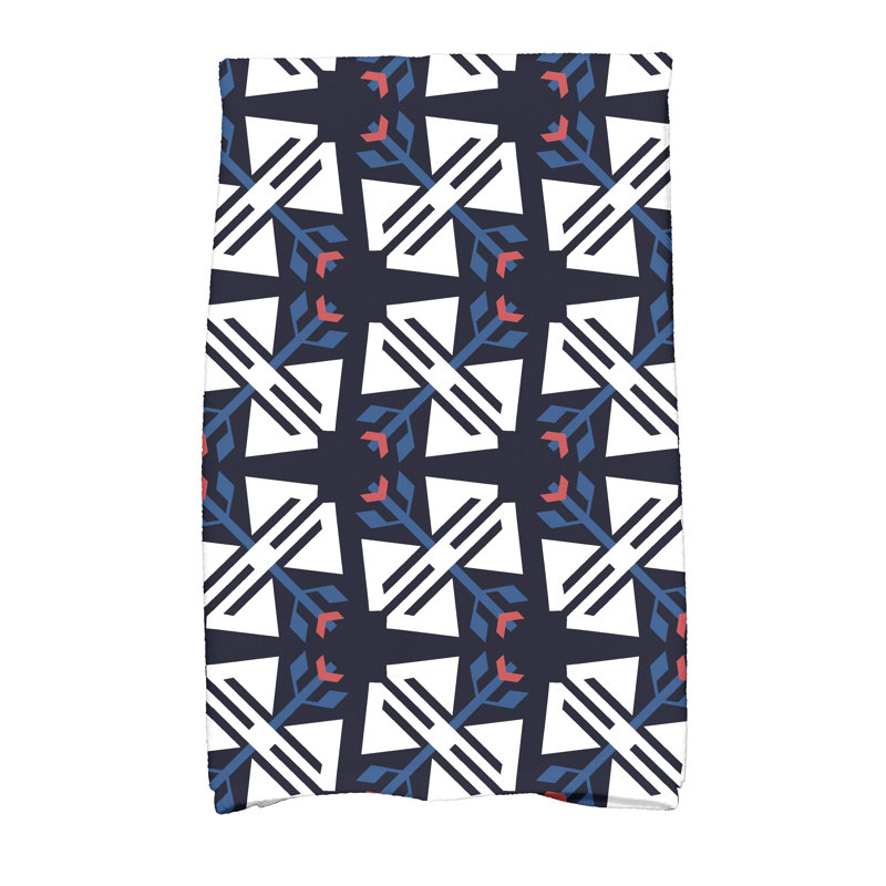 Torchon Musser, Bleu marine