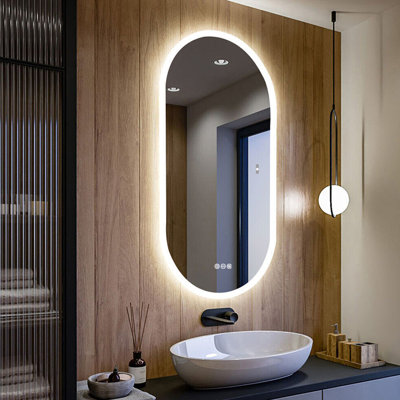 Jaharie Flat Mirror