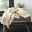 Shelby 100% Cotton Fringe Throw