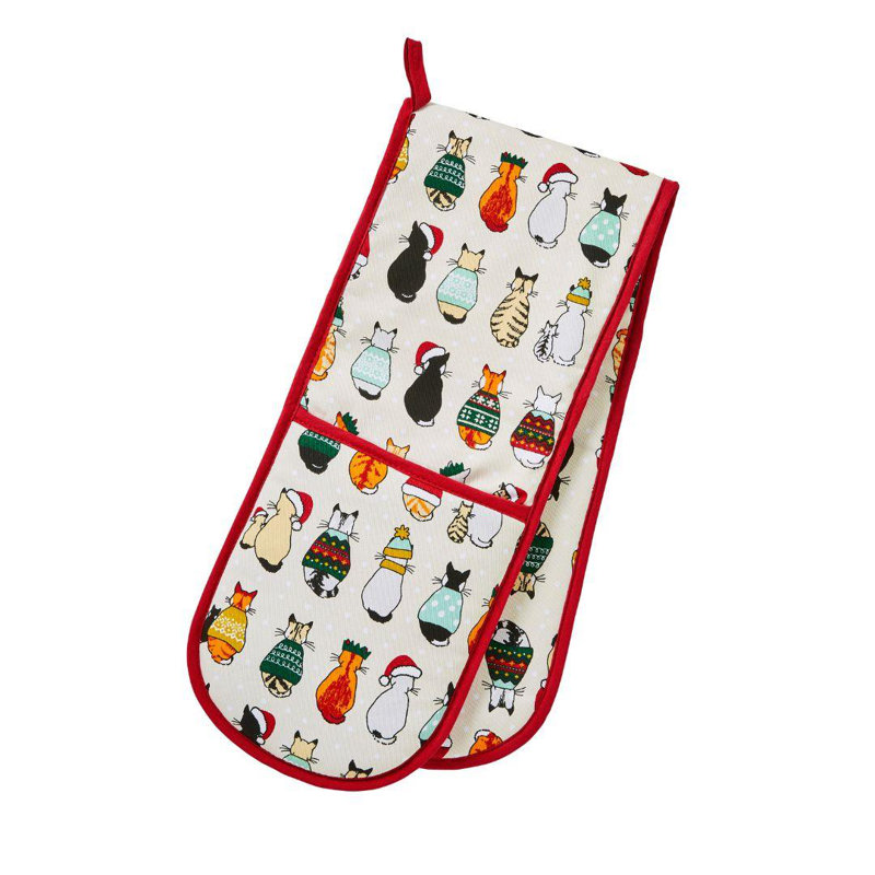 Ulster Weavers Cotton Oven Mitt