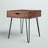 Whitby Solid Wood Top End Table with Storage