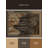 Soft Plush Rodolfo Edinburgh Castle Traditional Block Print Area Rug in Brown – Beige Binding-388567739
