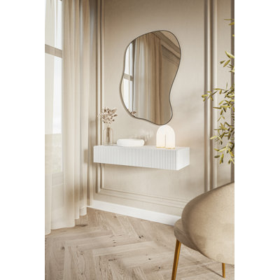 Veldio 90cm Console Table