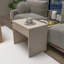 Frame Coffee Table with Storage-88711924