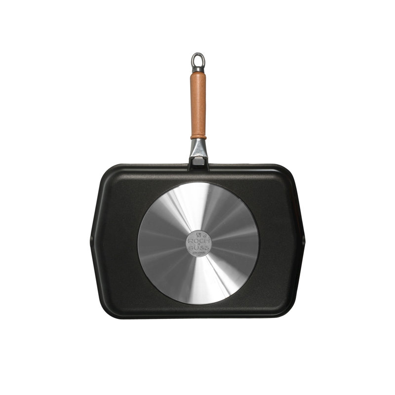 Aluminium Grill Pan / Griddle Set