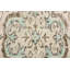Tapis marocain, grand tapis 5,1 x 9,4 pi, tapis rétro, tapis turcs, tapis verts, tapis