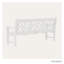 Banc 72 po POLYWOOD Rockford Chippendale-3948935
