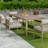  Forsyth Dark Gray Outdoor Dining Table