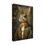 Art sur toile Treechild Mr Bunny