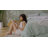 Best Seller Bedsure Comforter Set Reversible Cute Floral Bedding, 89GSM-106246819-116745453