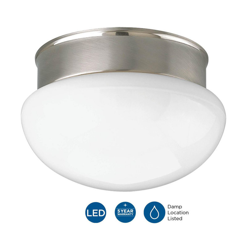 Plafonnier encastré 1 lumière Fitter