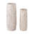 Cliett Terrazzo White Vase - Medium Skinny-31538196
