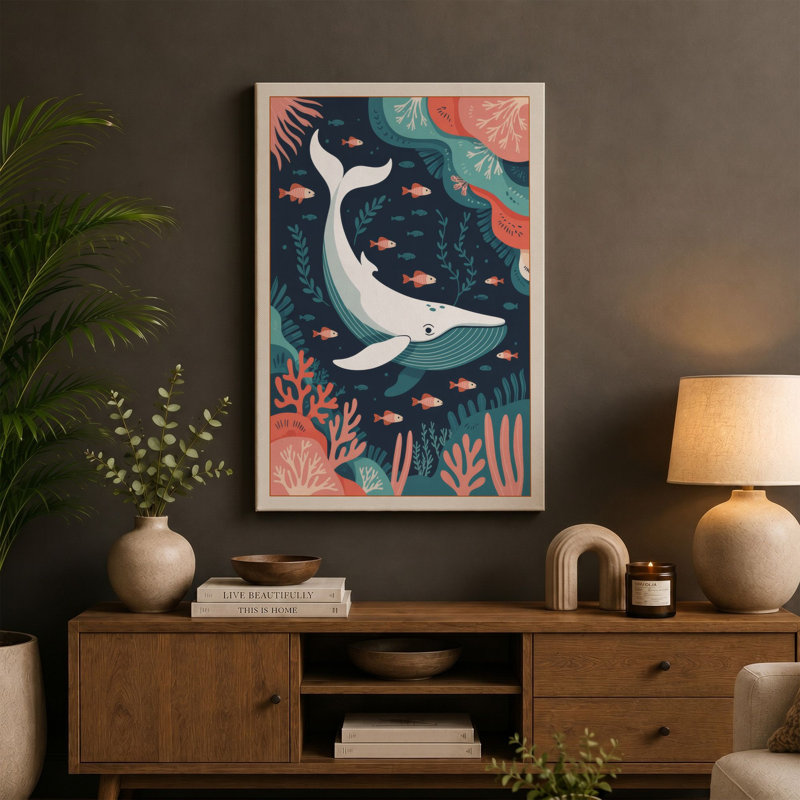 Print, 30x20 - 76.2 x 50.8 cm, Black Border