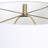 White Marble Metal Floor Lamp