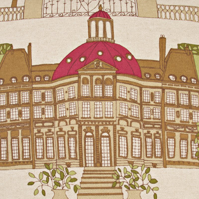 Tissu de véranda