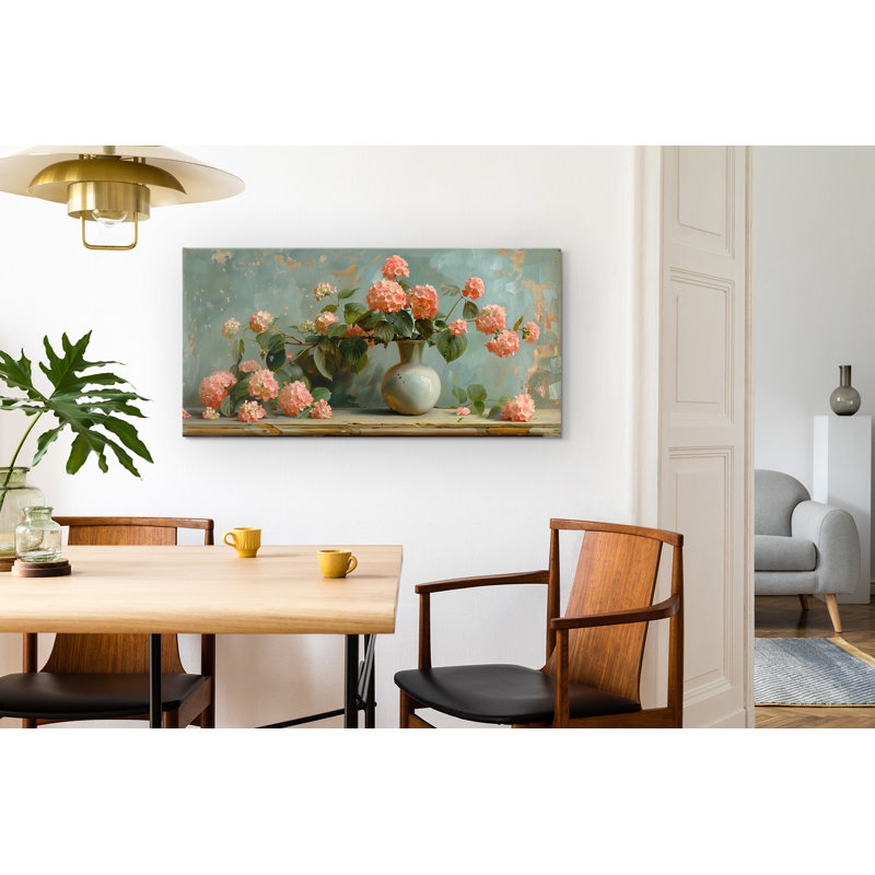 Wrapped Canvas Panoramic Print