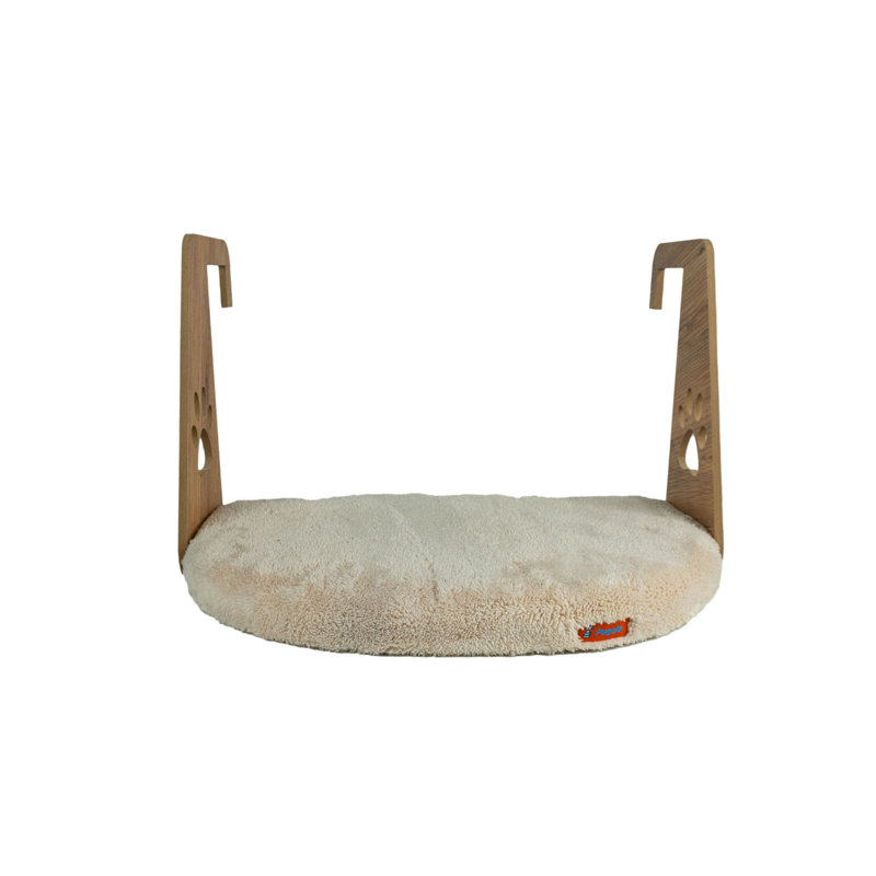 Lit pour animal de compagnie, Crème