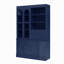 Armoire de cuisine avec 4 tiroirs et tablettes de porte-519333381