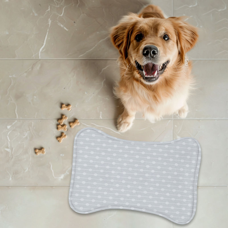 Tapis neutre de style neutre - 1 pièce